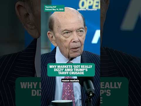 ‘Fear of the unknown’ is why markets ‘got really dizzy’ amid Trump’s tariff turmoil