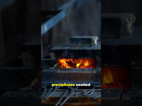 Scientists Create COPPER Alloy Stronger Than Steel That Withstands 800°C!