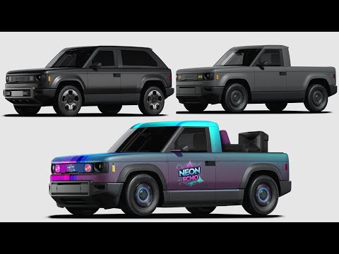 Meet Slate Auto: The $20K Electric Truck That&#039;s Anti-Tesla? (Jeff Bezos Backed!)