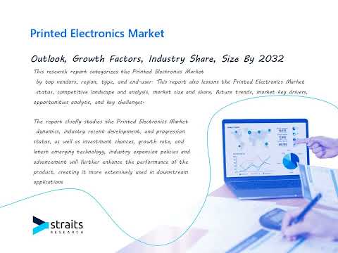 Printed Electronics Market