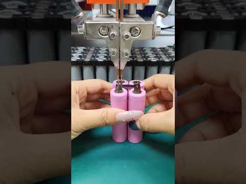 New Energy in Action Lithium Battery Pack Assembly Process