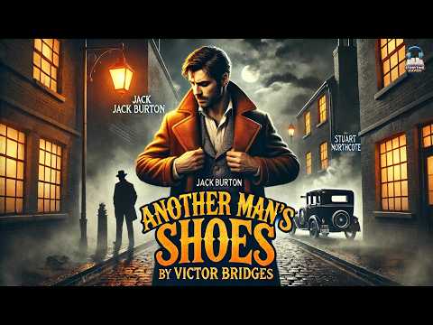 Another Man&#039;s Shoes 👞 | A Thrilling Adventure by Victor Bridges 🏃‍♂️💥