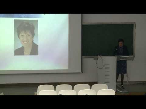 An Asian Woman&#039;s Adventures in Leadership in the U.S. - 마우린 뤼(A. Maureen Rouhi) 박사 초청 세미나