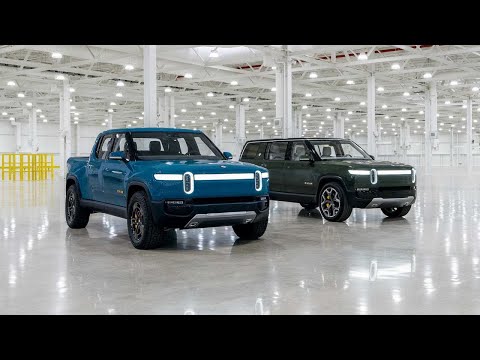 Rivian Moving Staff To Illinois Factory To Ramp Up Production: Report