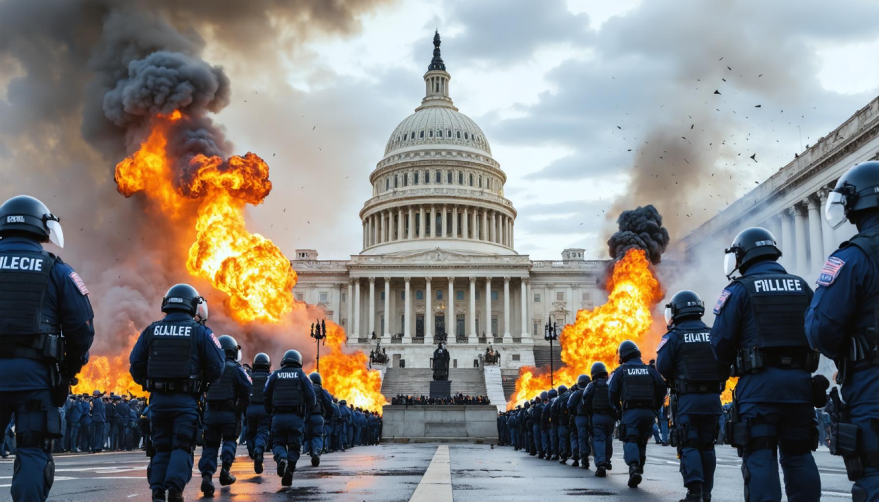 Mass Firings in the Government: Unlawful Actions Uncovered