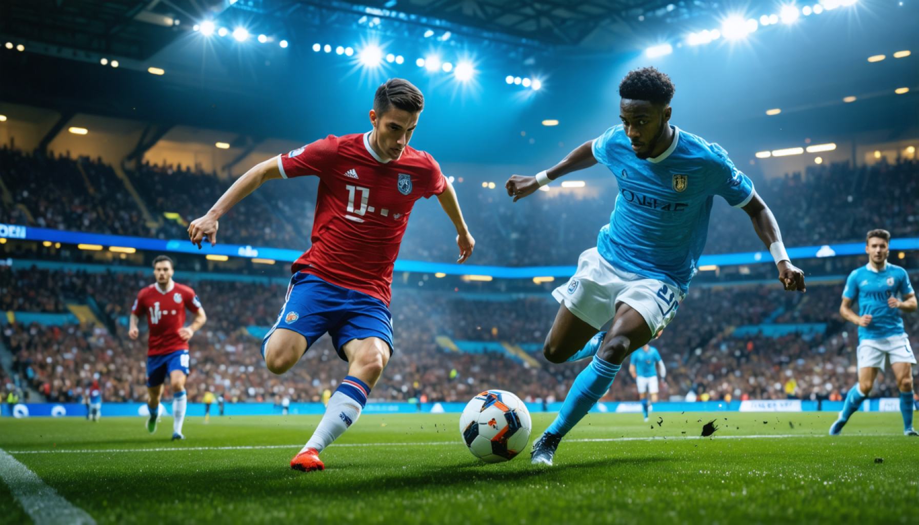The Ultimate Soccer Showdown: Former Allies Turn Rivals