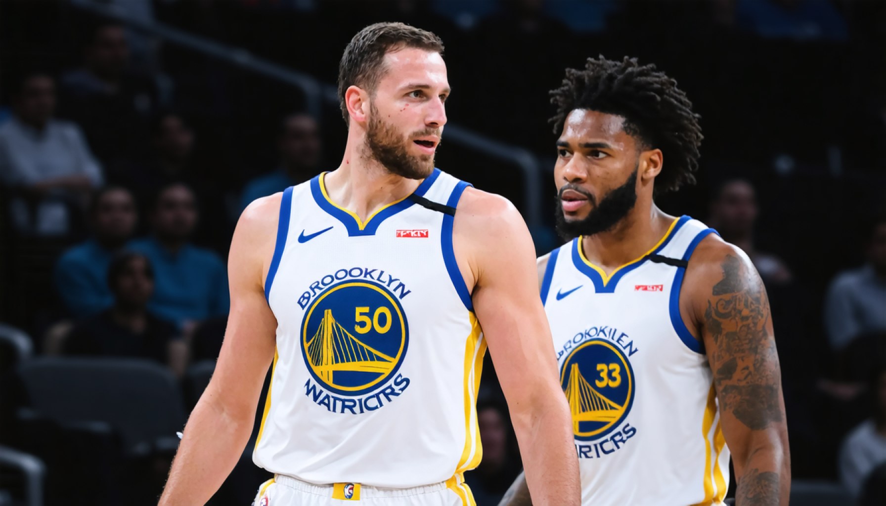 The Brooklyn Nets’ Surprising Strides Amid Golden State’s Dominance: Can Underestimated Talent Rewrite Their Fate?