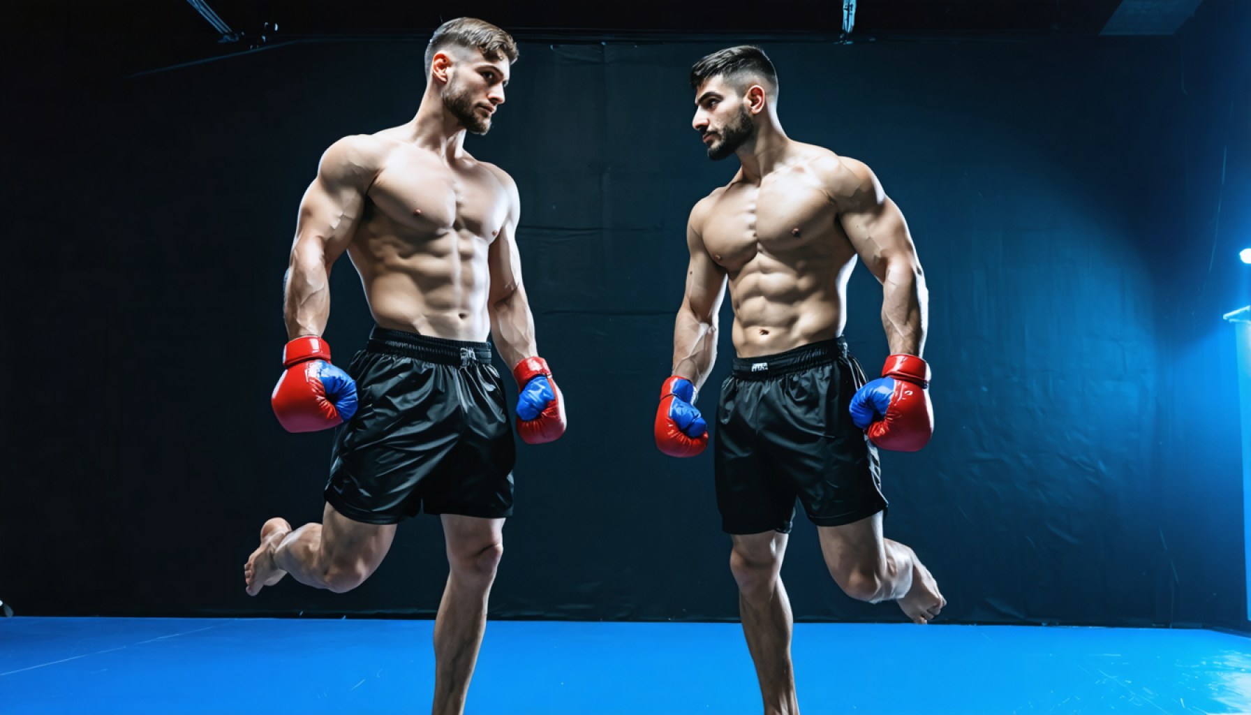 The Secret Behind Khamzat Chimaev and Arman Tsarukyan’s Dynamic Training Revealed