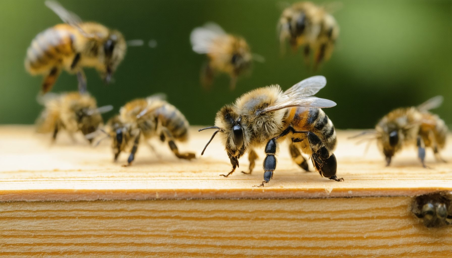 The Surprising Rise of Urban Beekeeping: How Cities Are Turning into Buzzing Sanctuaries