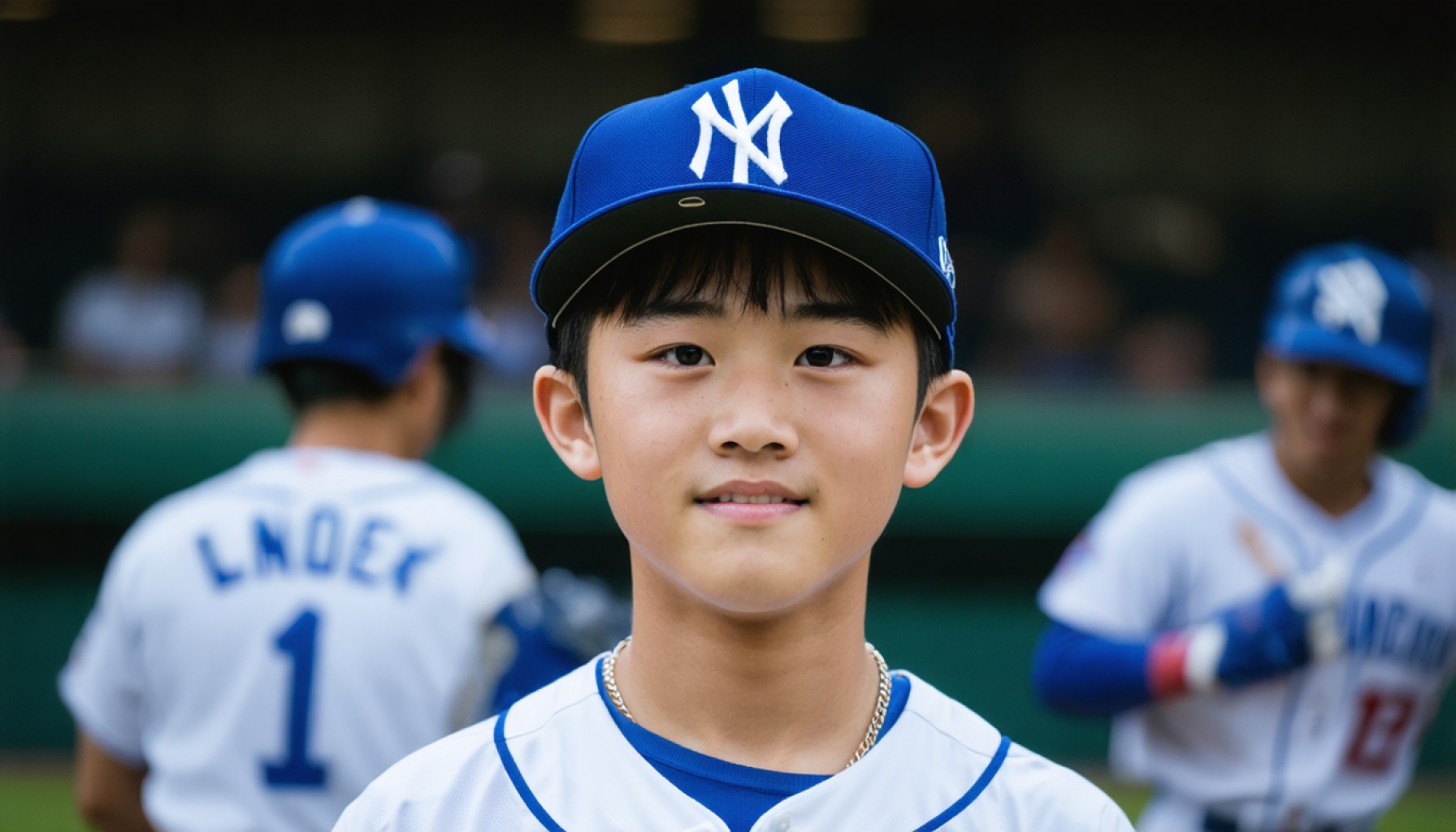 Zoznámte sa s mnohostranným idolom, ktorý pútava pozornosť v Japonsku: matematický génius s vášňou pre baseball a ešte oveľa viac