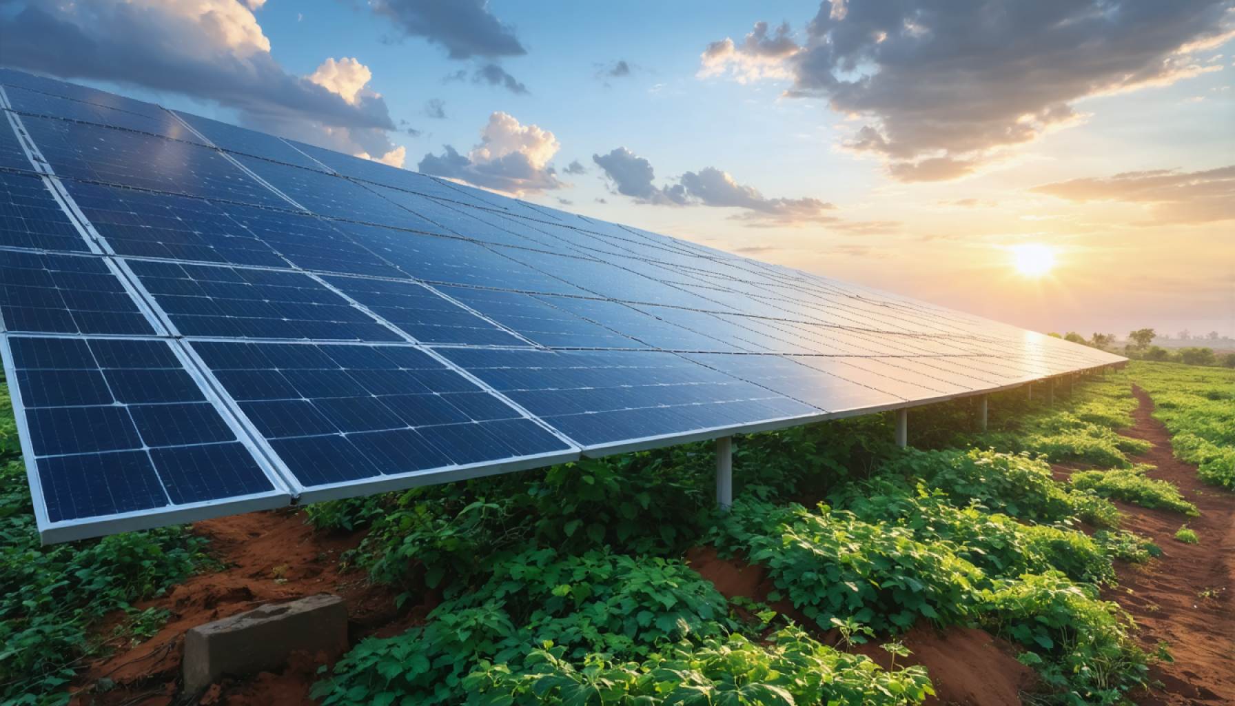 The $500 Million Leap: Nigeria’s Ambitious Move Towards Renewable Energy Power