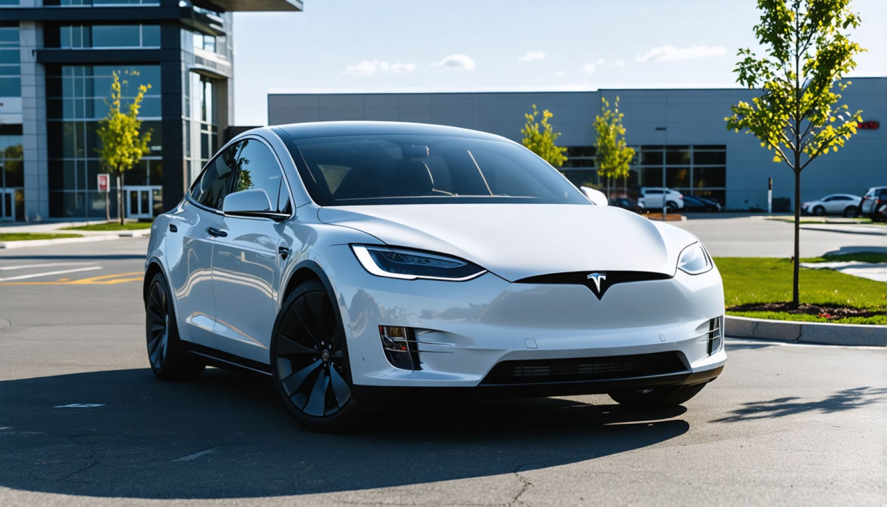 The Surprising Downturn of Tesla’s Used Car Prices: What’s Driving the Trend?
