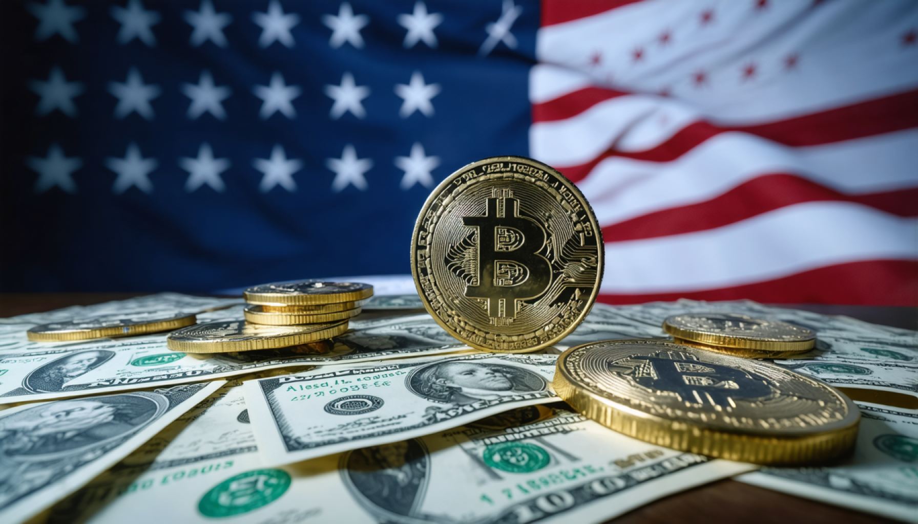The Hidden Clash: Inside America’s Battle Over Crypto Regulation