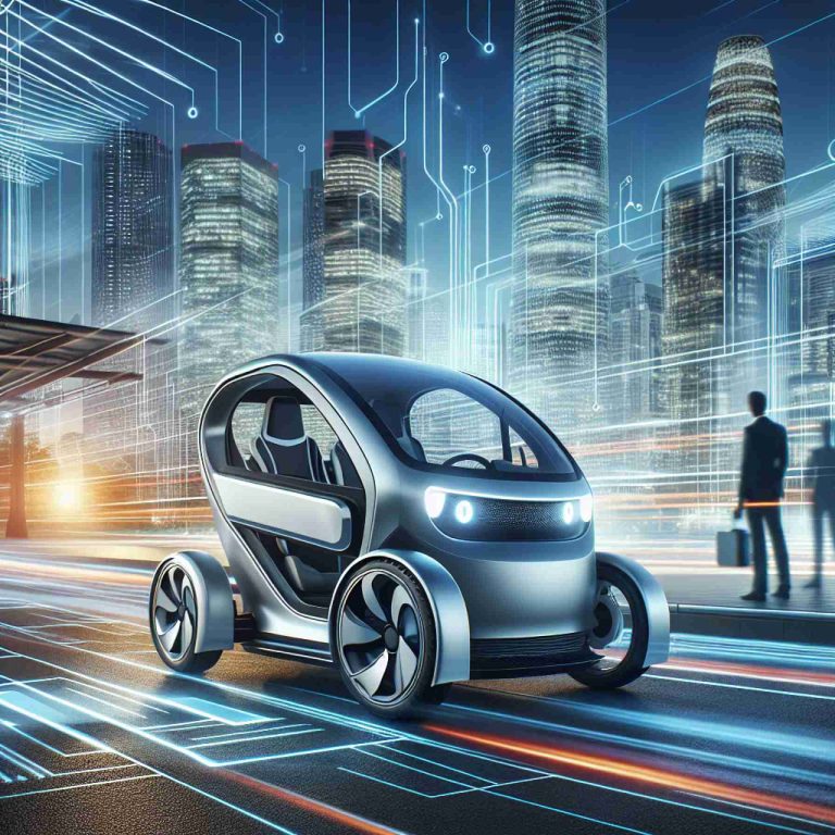 Treffen Sie auch: Das neue EV-Startup, das bereit ist, das urbane Pendeln zu revolutionieren