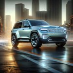 Noul Compass EV de la Jeep: SUV-ul electrizant care revoluționează aventurile urbane și off-road