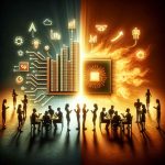 AMD:s vinstöverraskning väcker debatt: Ljus framtid eller AI-problem?