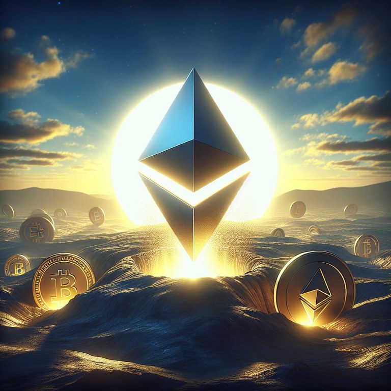 Nova Zora Kriptovalut: Etherjev Preboj in Vzpon Podcenjenih