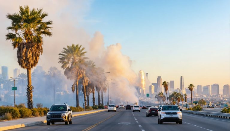 La batalla de California por el aire limpio: lo que significa para el futuro de los vehículos de América.
