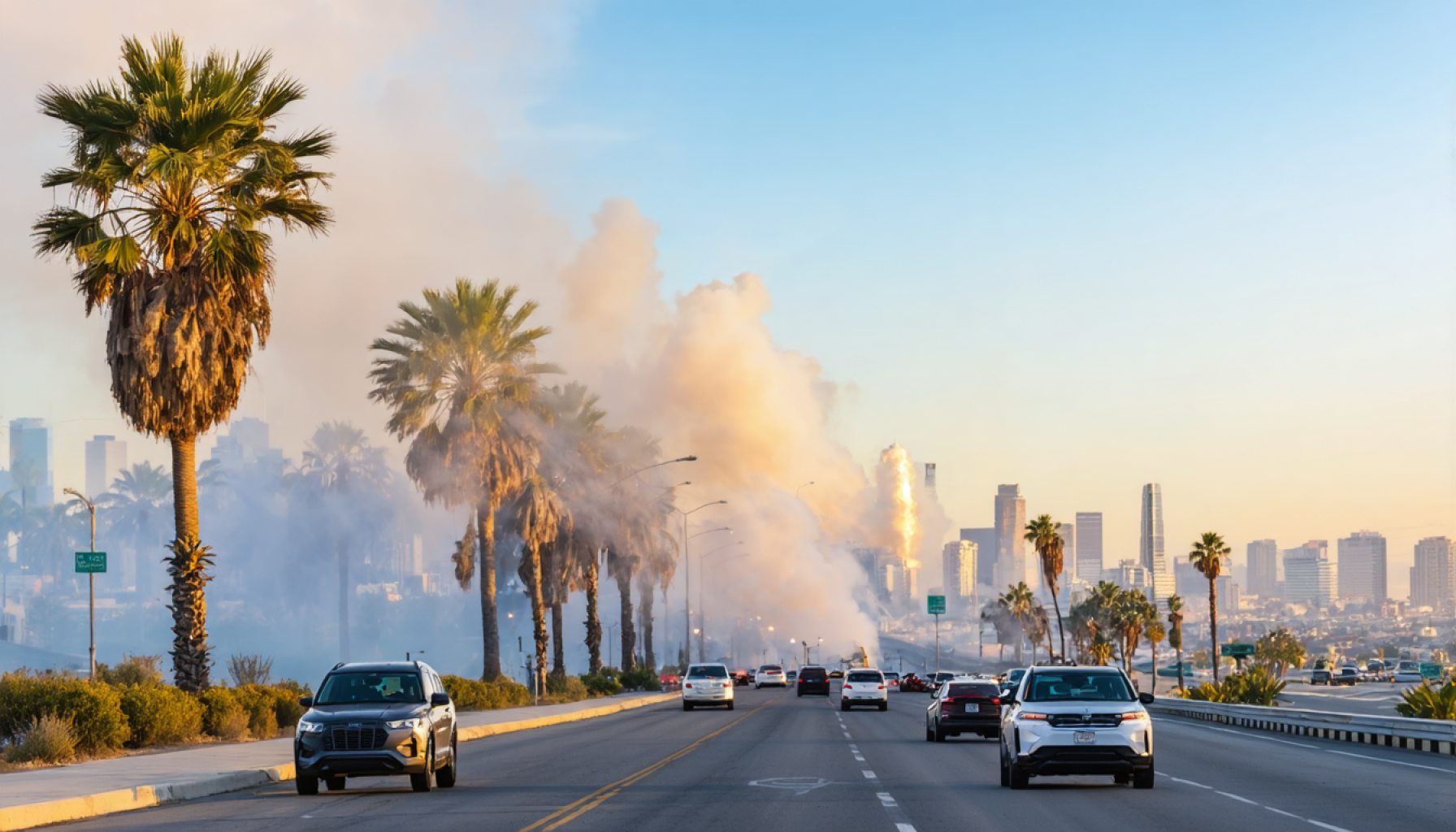 California’s Battle Over Clean Air: What It Means for the Future of America’s Vehicles