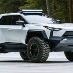 Questo nuovo SUV Toyota promette di elettrizzare le avventure fuoristrada nel 2026