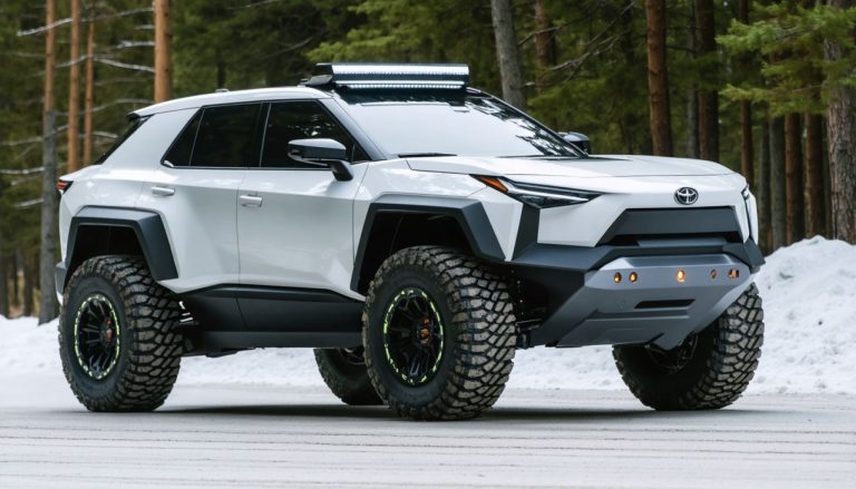 Ovaj novi Toyota SUV obećava elektrifikaciju izvanrednih avantura 2026. godine