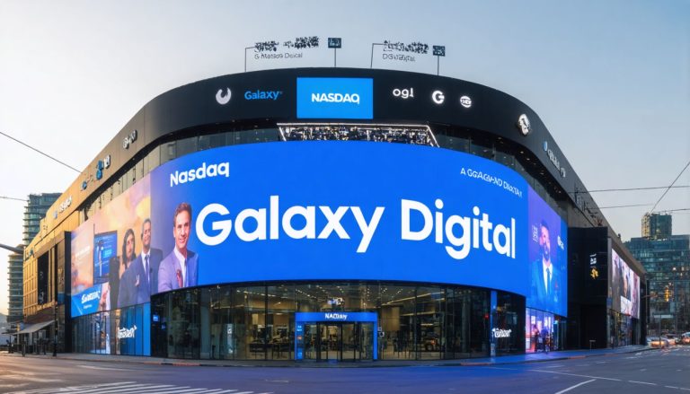 A Surpreendente Jornada da Galaxy Digital: De Toronto à Nasdaq
