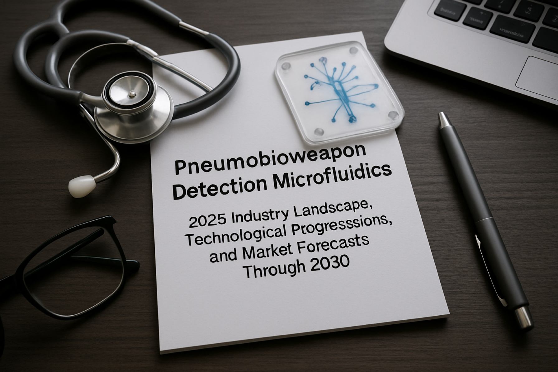 Pneumobioweapon Detection Microfluidics: 2025 Industry Landscape, Technological Progressions, and Market Forecasts Through 2030