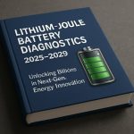 Lithium-Joule Battery Diagnostics 2025–2029: Unlocking Billions in Next-Gen Energy Innovation
