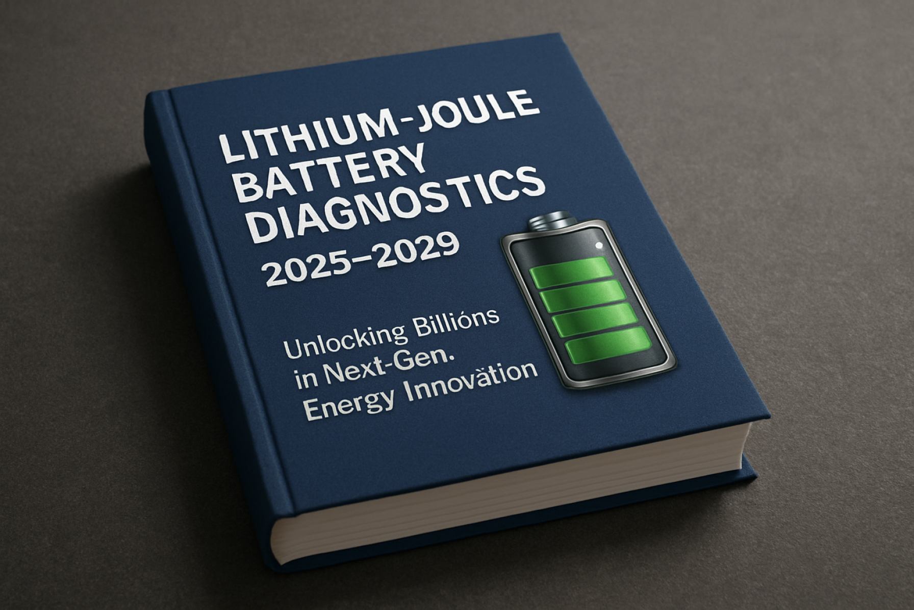 Lithium-Joule Battery Diagnostics 2025–2029: Unlocking Billions in Next-Gen Energy Innovation