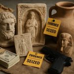 Antiquities Smuggling Exposed: The Dark Trade Looting Our Past