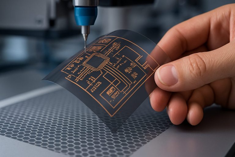 Trh tištěné elektroniky s vylepšeným grafenem 2025: Růst o 18 % CAGR poháněný poptávkou po flexibilních zařízeních