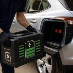 Swappable EV Batteries Set to Revolutionize Electric Vehicle Market with 700% Growth by 2033