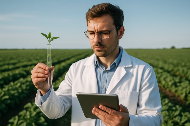 Biologia Sintética para Otimização do Rendimento Agrícola: Perspectivas de Mercado para 2025 e Previsão de Crescimento de 18% CAGR até 2030